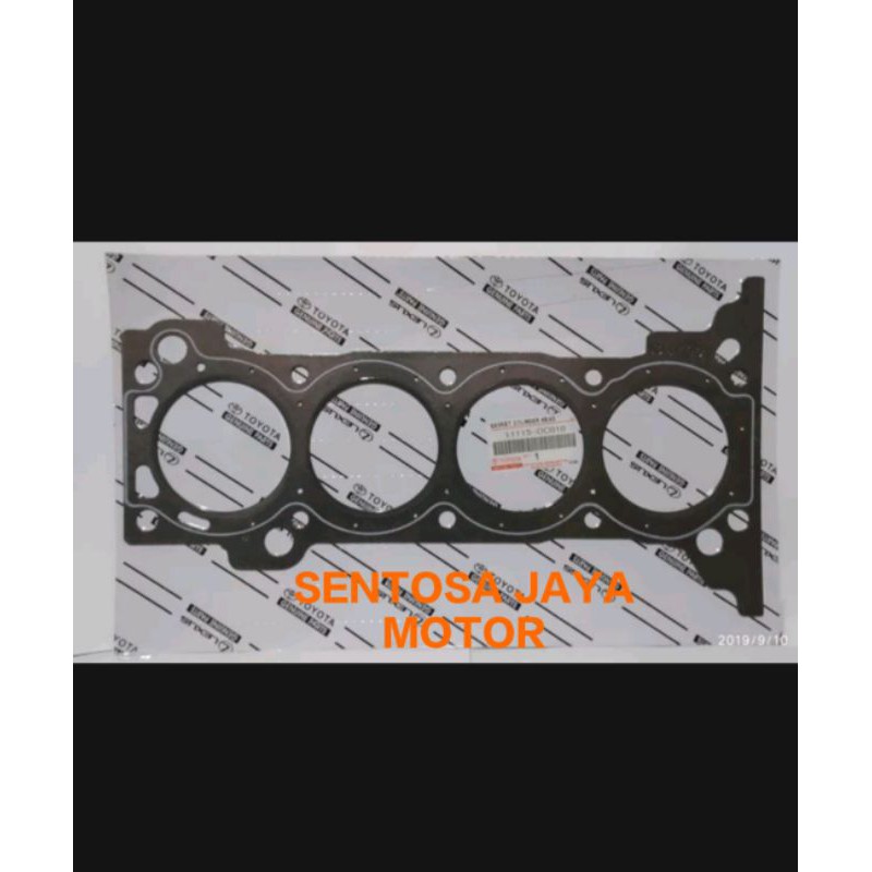 PAKING GASKET CYLINDER HEAD TOYOTA INNOVA INOVA BENSIN 11115-0C010