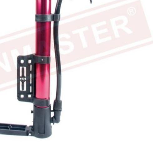 ❋ KENMASTER Pompa Mini Ban Sepeda Kompaan Motor Bola Manual Hidrolik Kompa Angin Tangan ➵