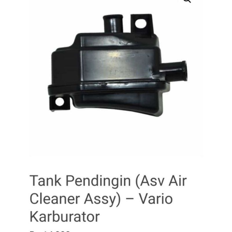 18800 KVB 900 tank pendingin asy air cleaner assy vario 110 cw carburator asli honda