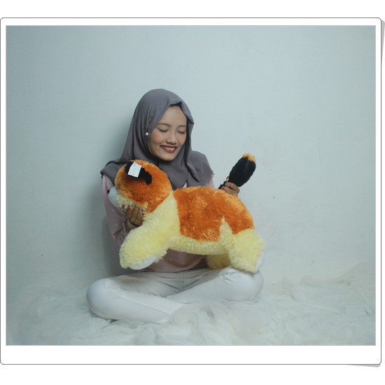 Boneka Kucing Jumbo