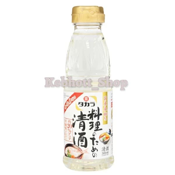 

Takara Ryori no Tameno Seishu Japanese Cooking Sake 300ml Arak Masak
