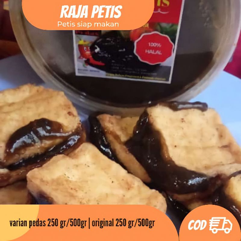

Petis Udang Terlezat Sakdunyo kemasan 250gr