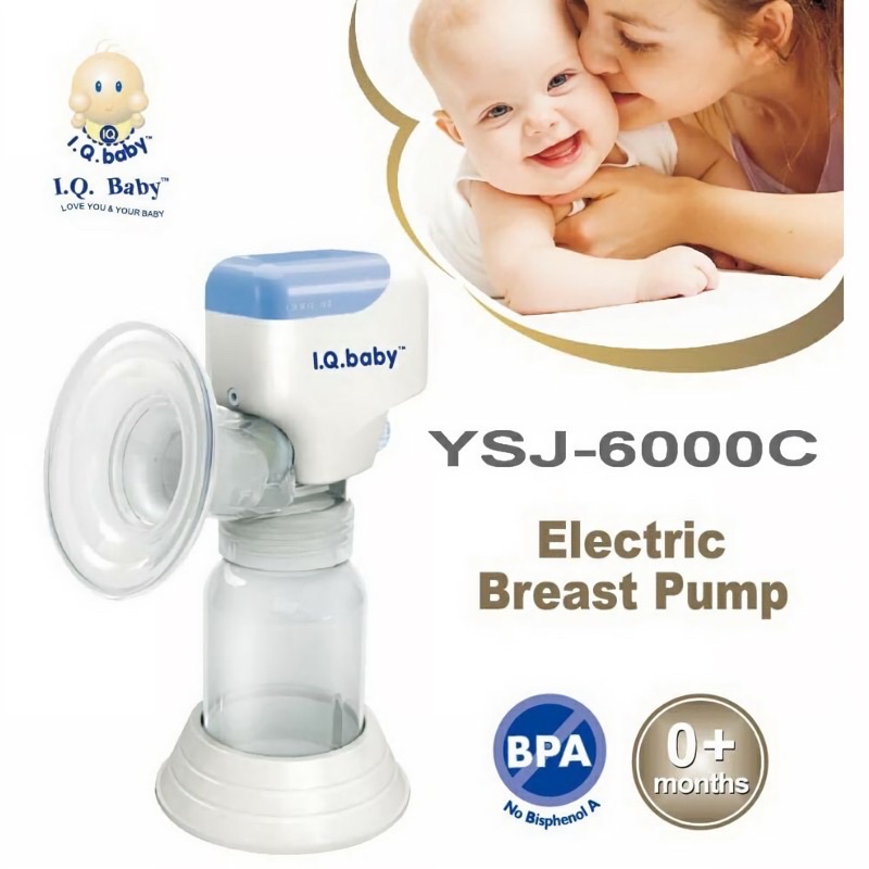 Pompa Asi Elektrik IQ Baby YSJ 6000C