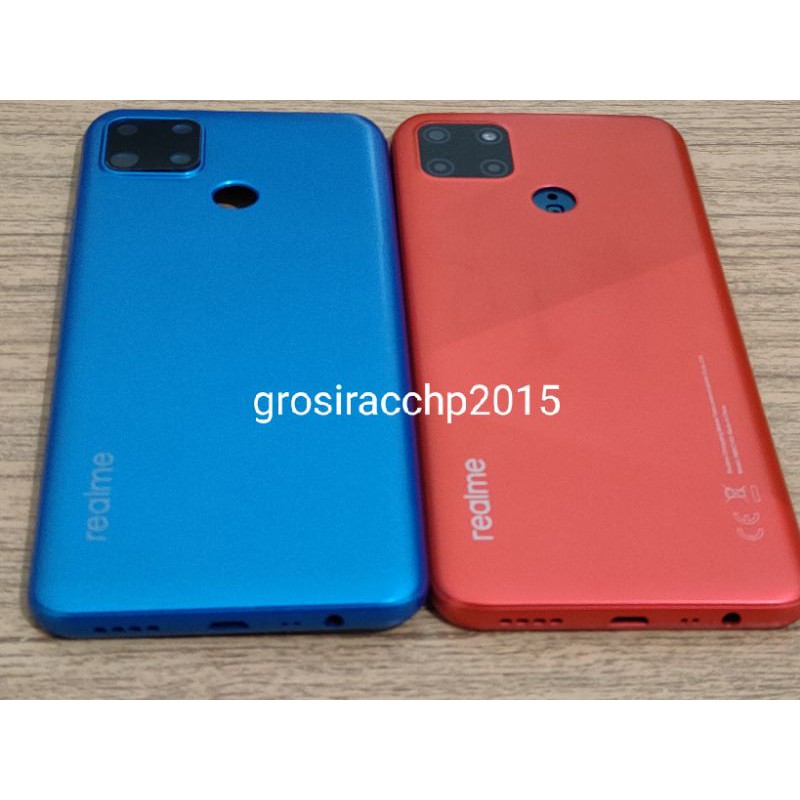 BACK COVER / BACK DOOR REALME C12