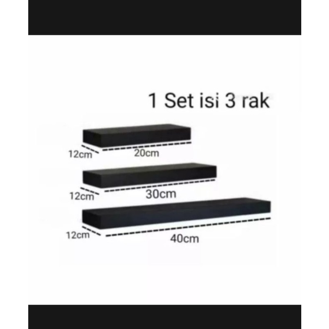 rak dinding minimalis susun 3/Rak kayu kualitas terjamin