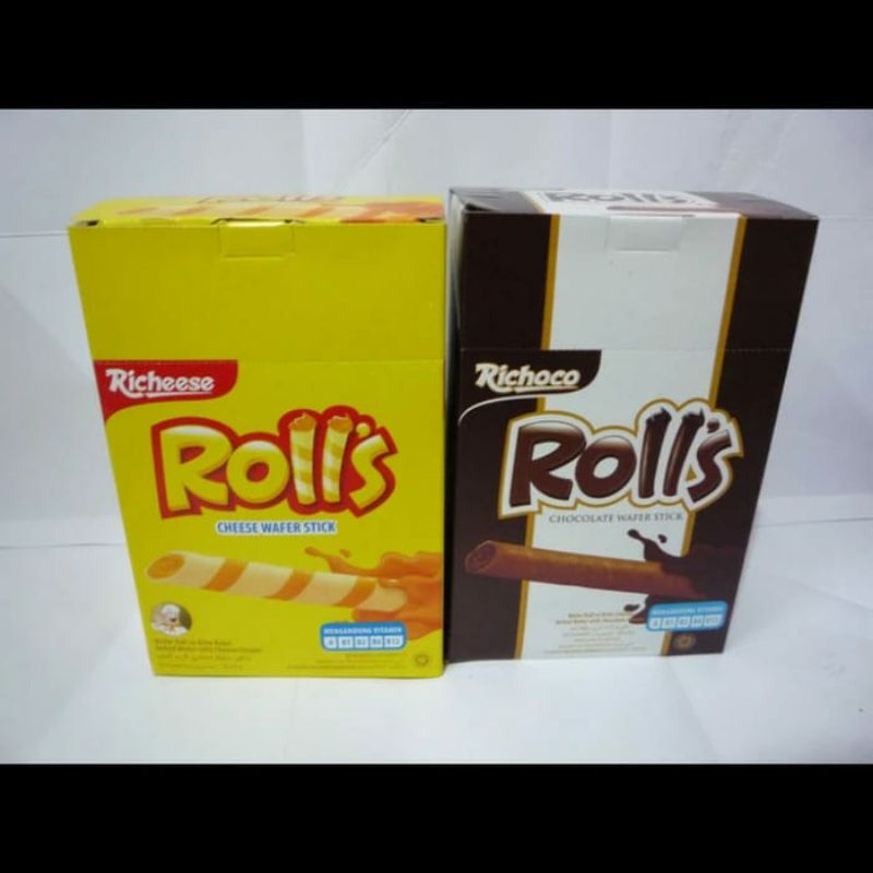 

Nabati Rolls