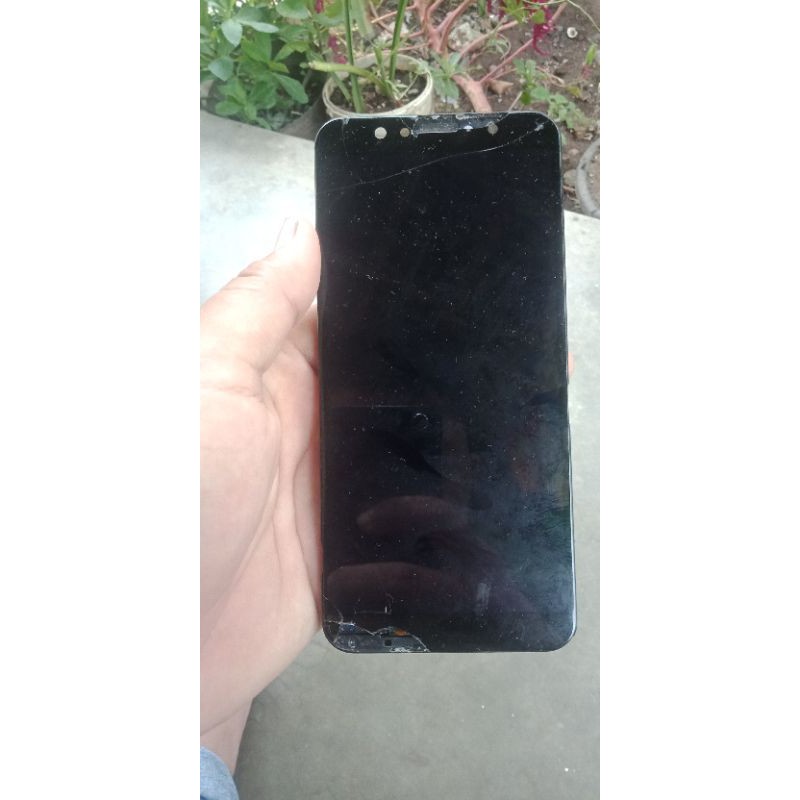 LCD ASUS ZENFONE MAX PRO M1 COPOTAN