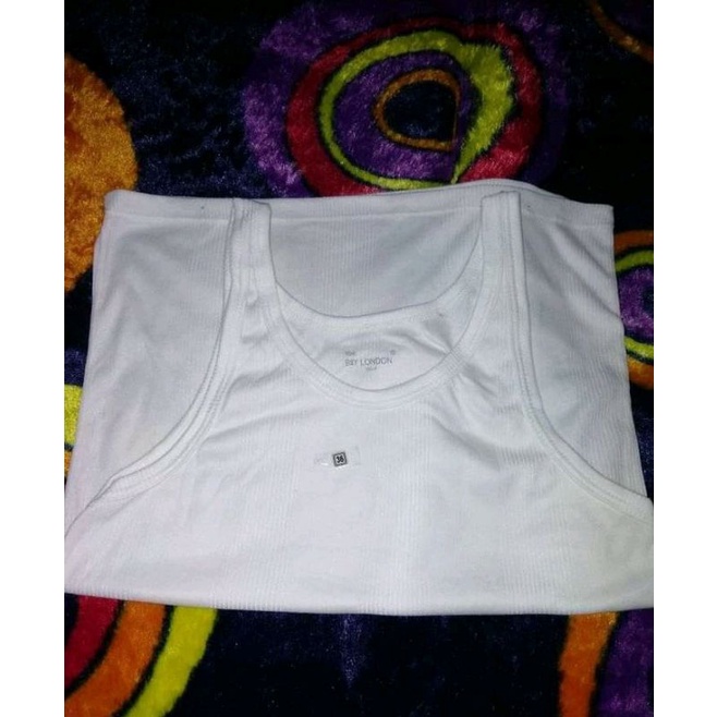 kaos dalam new boy london/baby London rijek