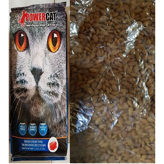 GOJEK power cat 8kg Tuna makanan kucing 8 kg cat food catfood