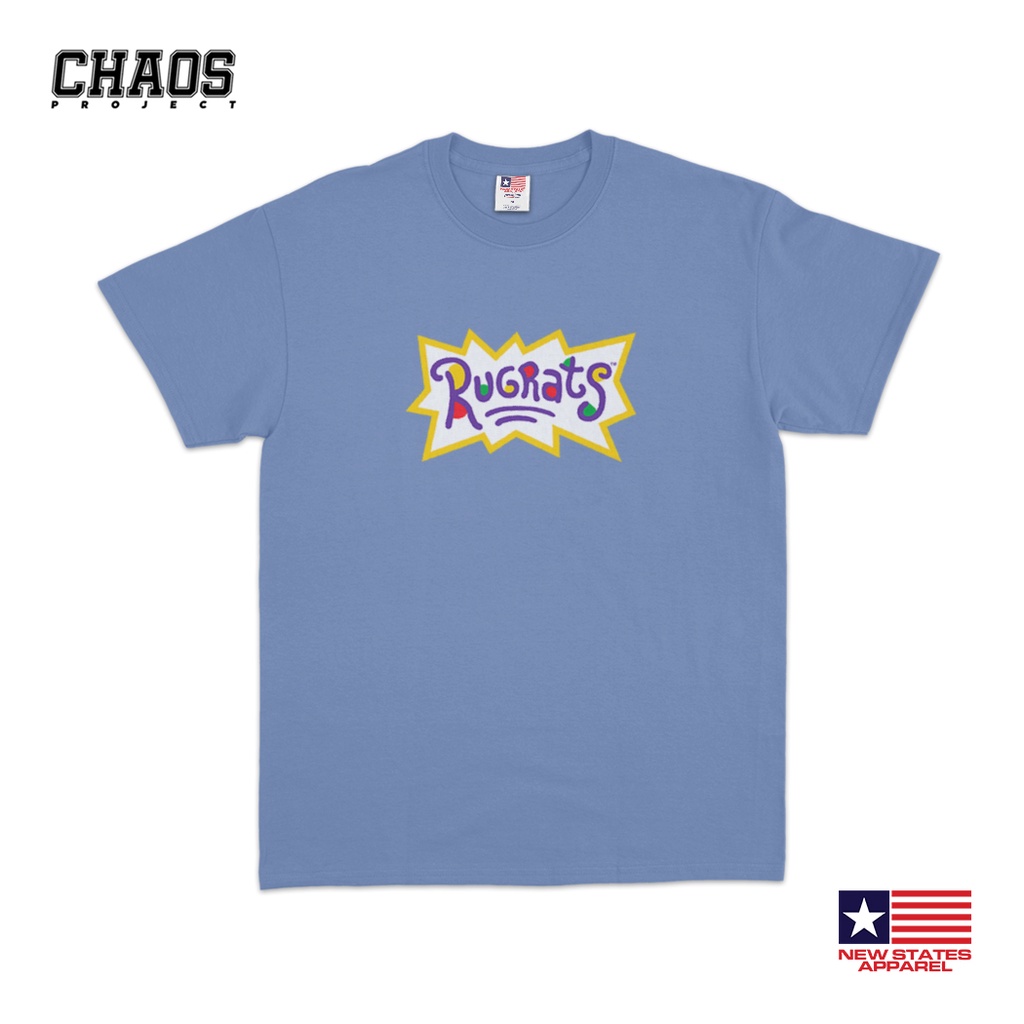 Rugrats - Rugrats Logo 90's Cartoon | Cartoon T shirt