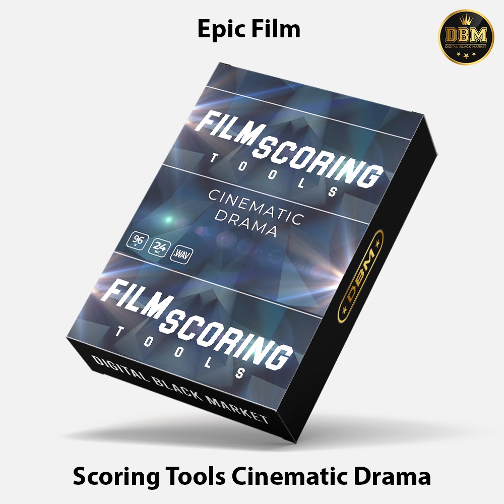 Epic Film Scoring Tools Cinematic Drama - SoundFX