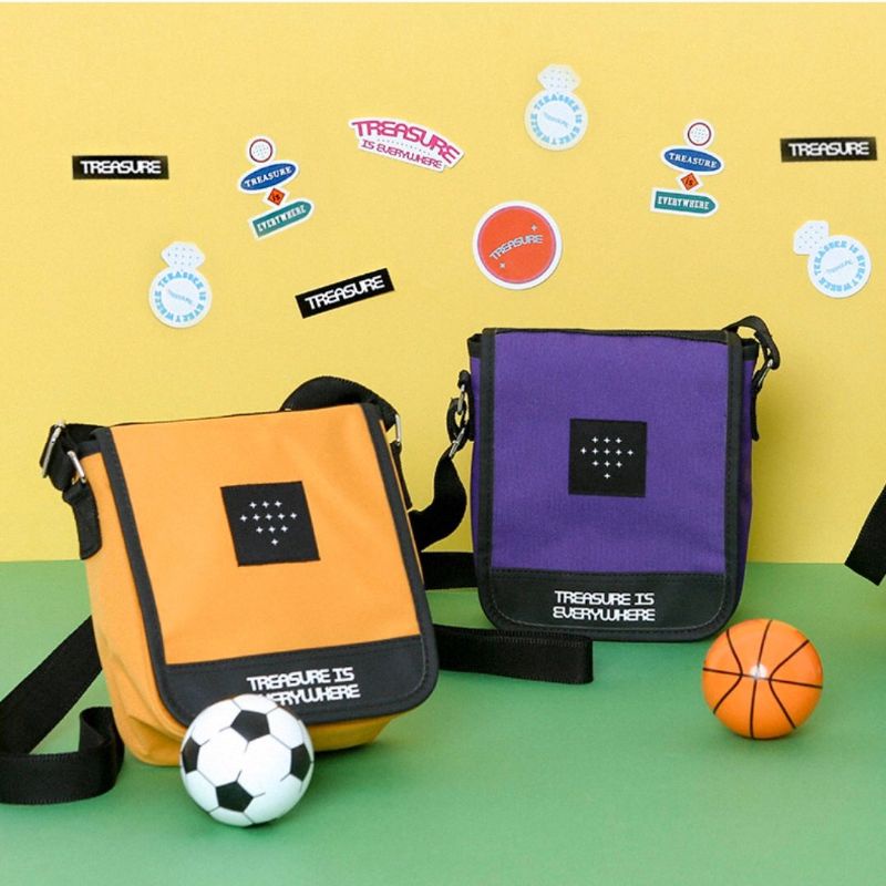 PELUNASAN CROSS BAG TREASURE