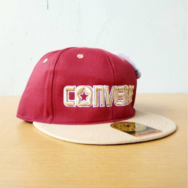 TOPI SNAPBACK - SNAPBACK BORDIR - TOPI CONVERSE - TOPI DISTRO