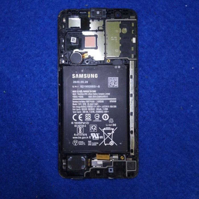 Batre Samsung A01 core Original