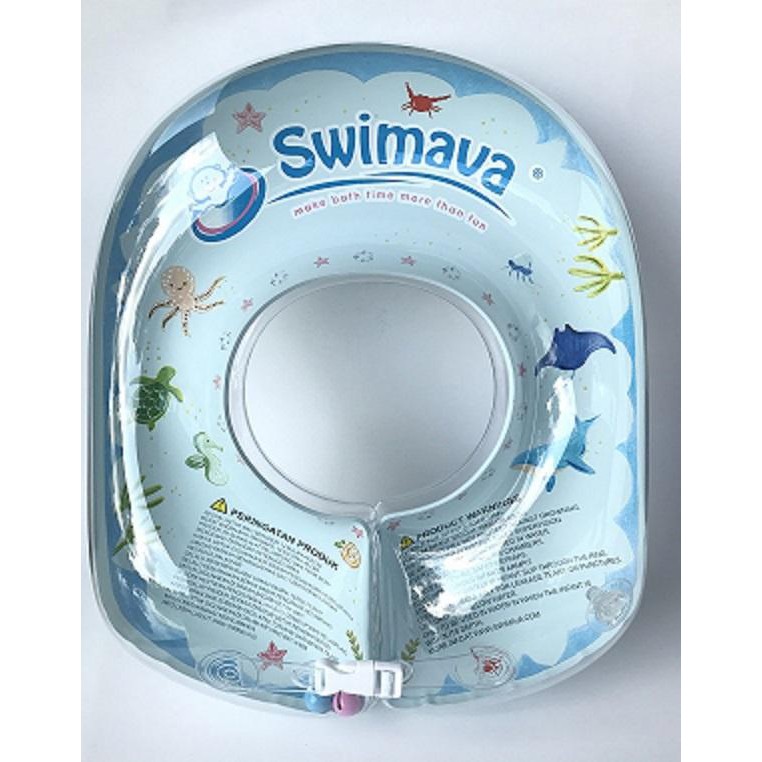 Swimava - Body Ring OCEAN LIFE