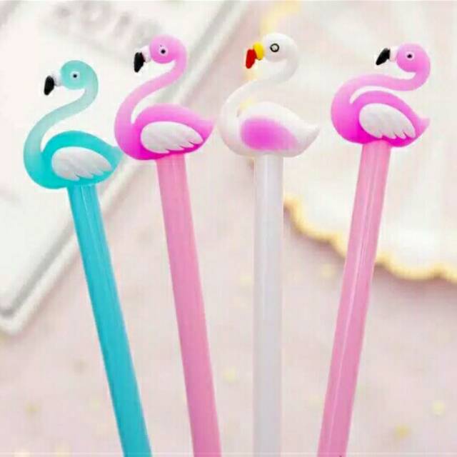 

Pena flamingo