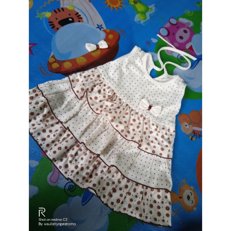 (PRELOVED) DRESS BAYI