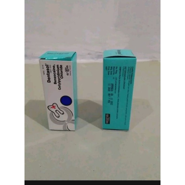 dentasol obat sakit gigi