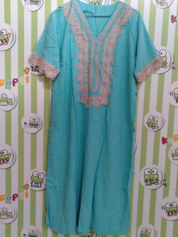 Daster Smoke Elvis | Daster Batik Pekalongan Maju