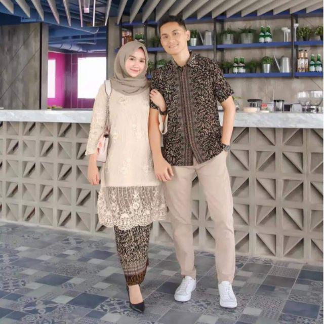 Tasyananu_batik Couple Amelia / Tile Mutiara Couple