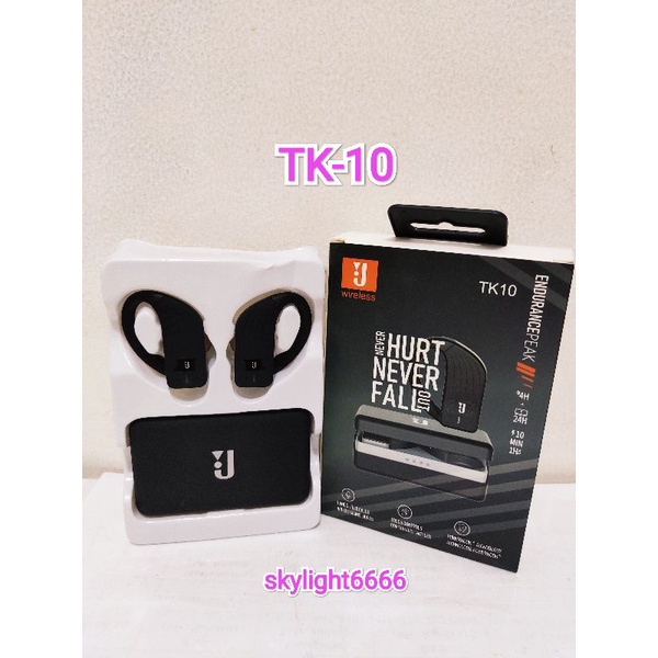 Headset TK-10 Returan/Rusak