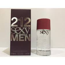 PARFUM 212 SEXY MEN