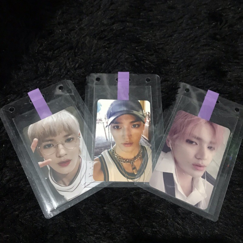 PC Taeyong Regulate - Taeyong Firetruck - Taeyong Cherry Bomb