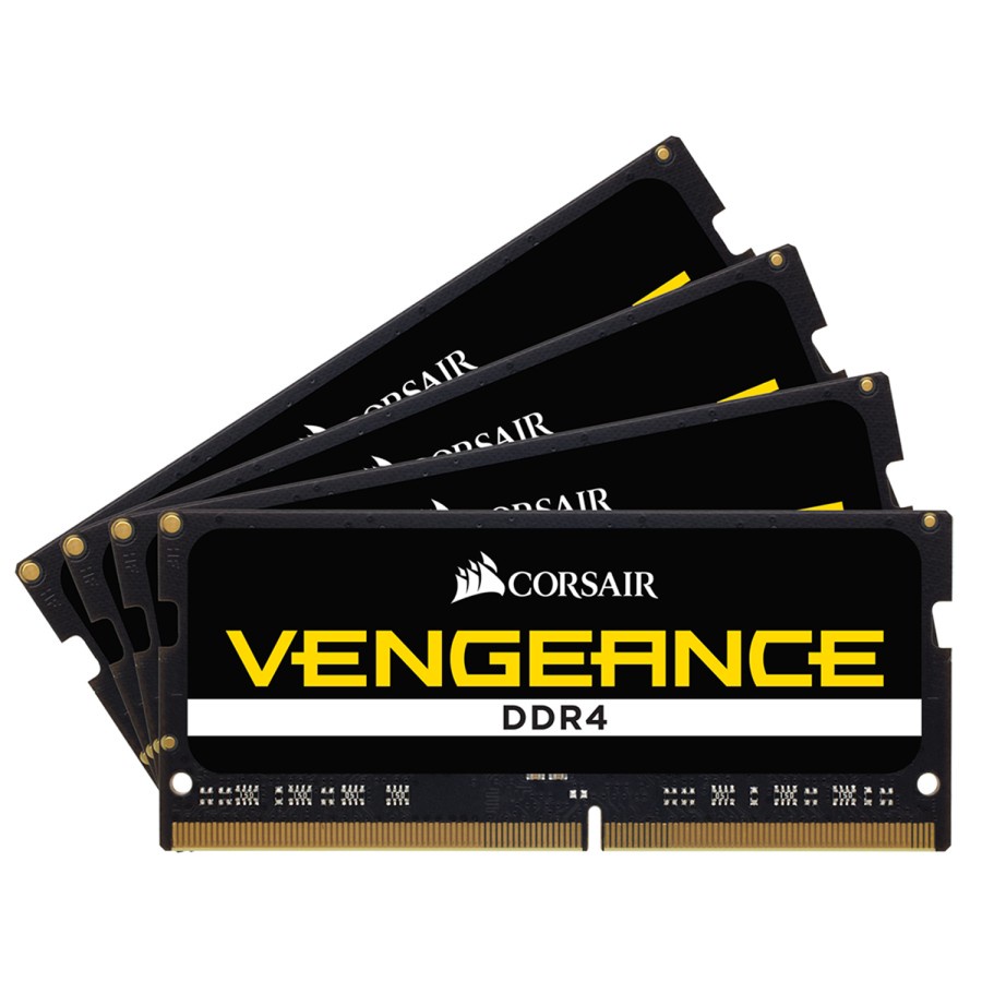 CORSAIR VENGEANCE DDR4 SODIMM 3200mhz 16GB 2x8GB CMSX16GX4M2A3200C22