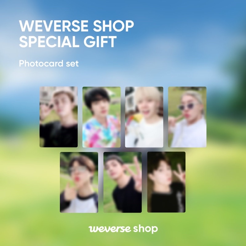 BTS IN THE SOOP SEASON 2 SHARING PC (BATCH 3)