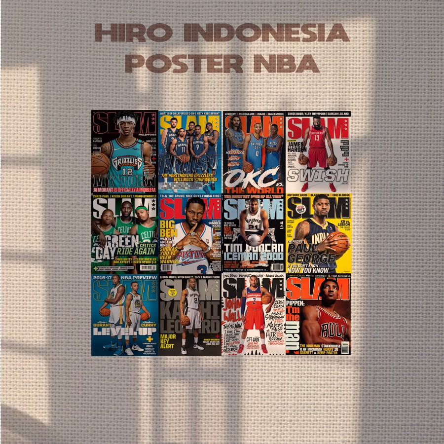 [BACA: POSTER ISI 12PCS UKURAN A5] Poster Anime One Piece Buronan Bounty Mugiwara Crew Terbaru & Kapal Thousand Sunny Go-12PCS | NBA