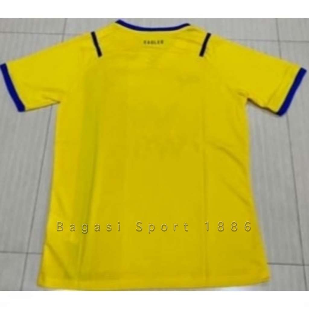 Jersey Baju Bola Cristal Palace Away Kit Tandang 2021 2022 Import 2021/22 Peles Tim Medioker New Shi
