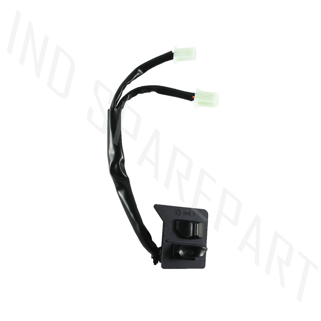 Handle-Handel-Holder-Tombol Saklar-Switch Kanan Vega ZR/Force FI-F1