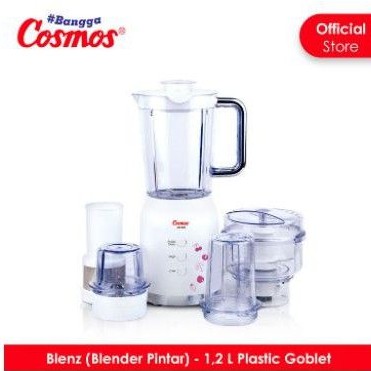 COSMOS Blender CB 802/ COSMOS BLENZ /BLENDER CHOPPER/ BLENDER SET
