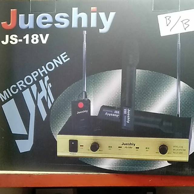Jueshiy js-18v
