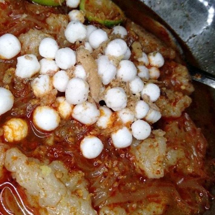 

Star 10.10 PROMO!! TEKWAN ASLI IKAN TENGGIRI (Beli 10 free 1)COCOK DIJUAL LAGI