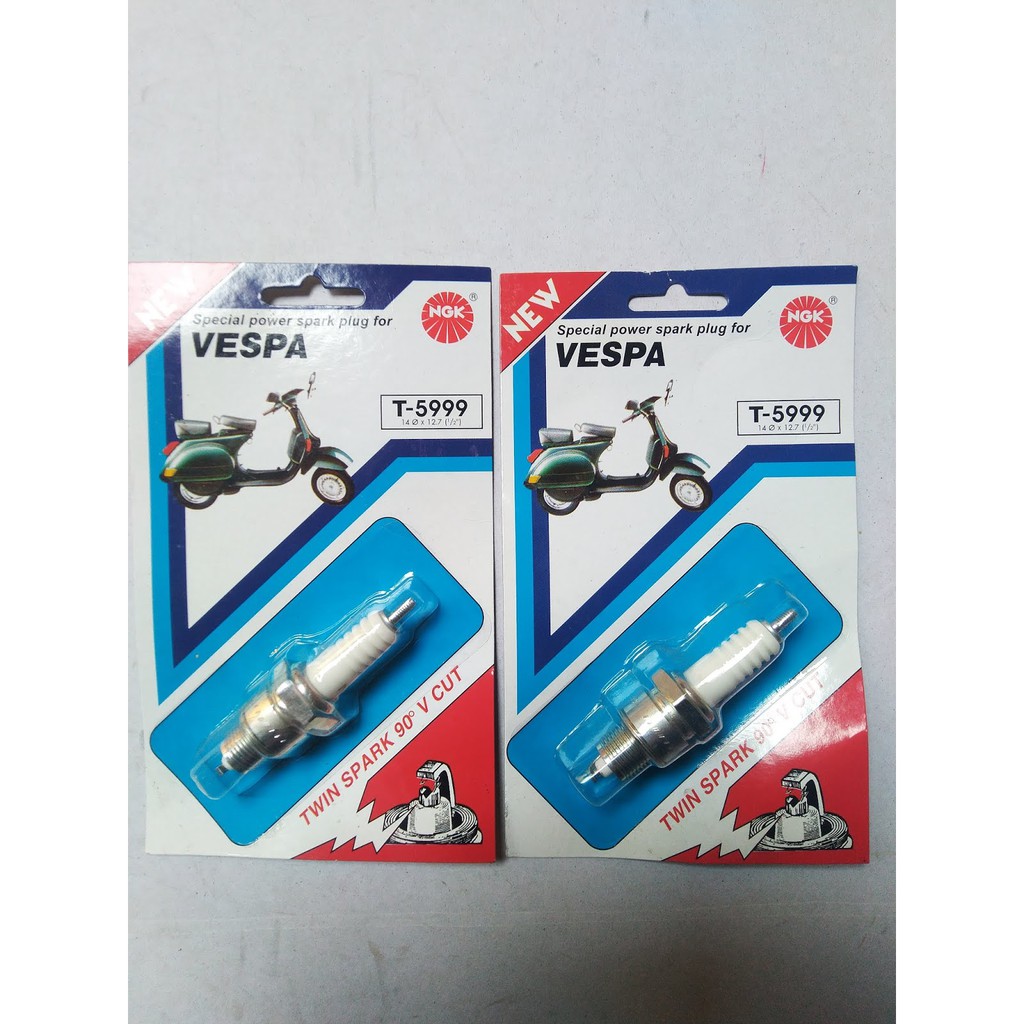 Busi Vespa Ngk T-5999