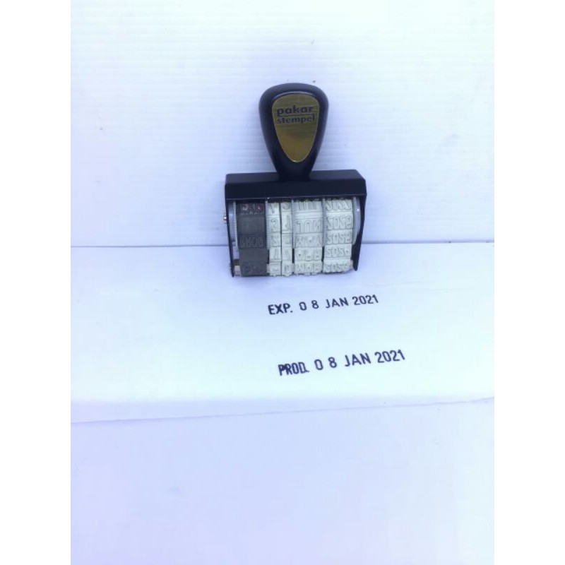 

STEMPEL MODIF EXP