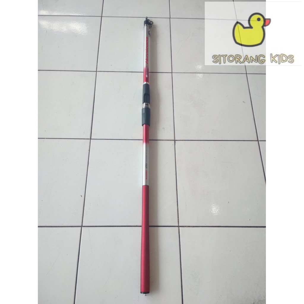 [Promo] Joran Laut. Joran Surf Maguro Hurricane 360 390 dan 420 Carbon