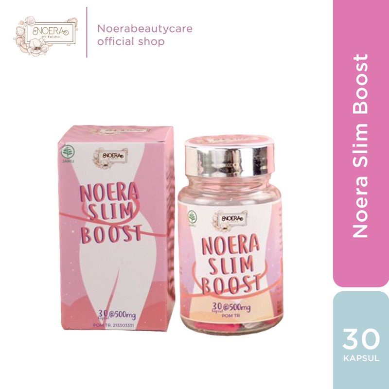 NOERA SLIM BOOST
