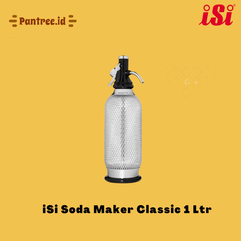 Jual iSi Soda Maker Classic 1 ltr Original Shopee Indonesia