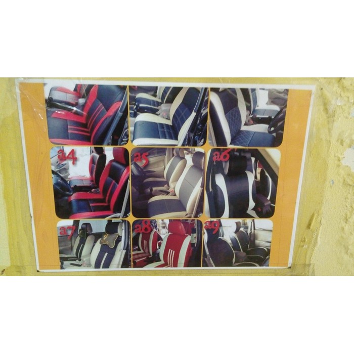 Sarung Jok Proton Exora