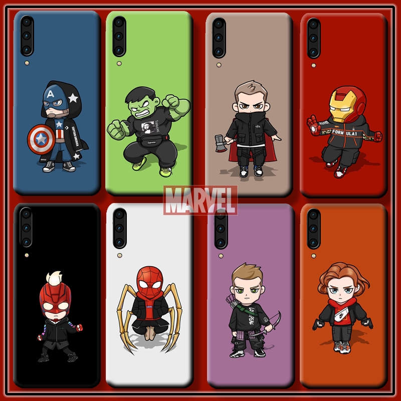 Case SAMSUNG A10 A10S A20 A20S A30 A30S A50 A50S A70 M20