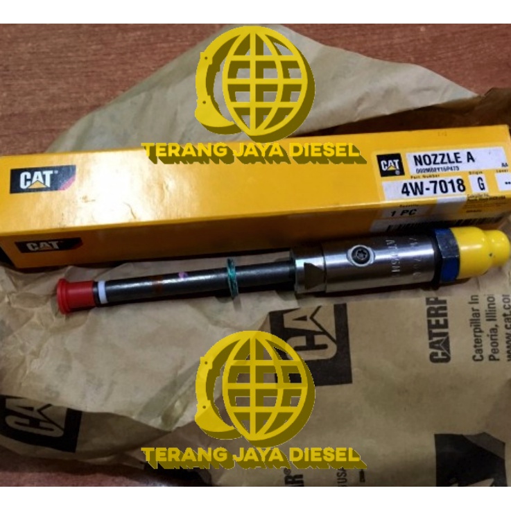 4W-7018 4W7018 Nozzle Injector Marine 3406 3408 3412