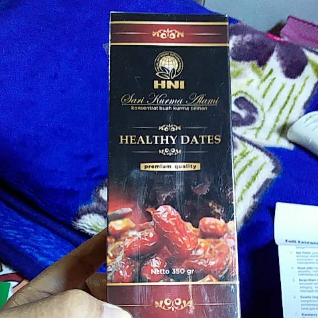 

healty dates