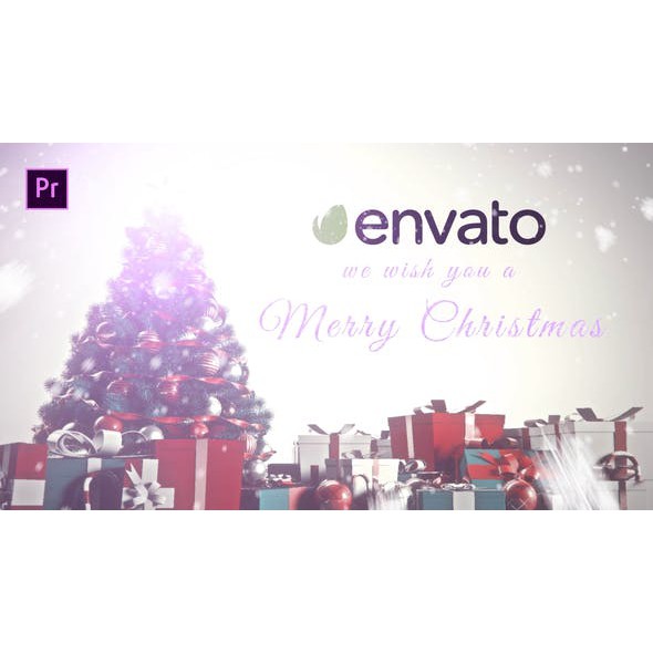 Videohive Christmas Magic Premiere Pro Templates