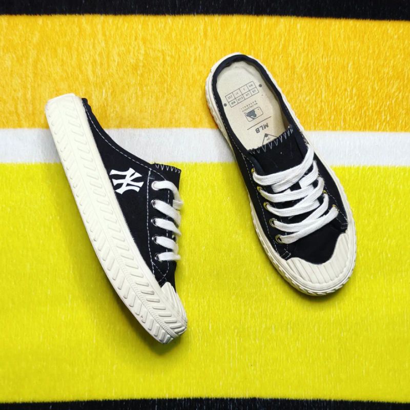 Sepatu MLB NY Play Ball Second