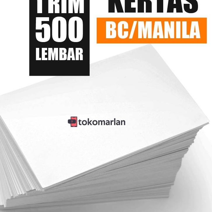 

NEW !! 10.10 Kertas BC ( Brief Card ) 1 RIM Isi 500 Lembar F4 A4 Untuk Undangan Kartu Nama Sertifikat Poster [KODE 2]