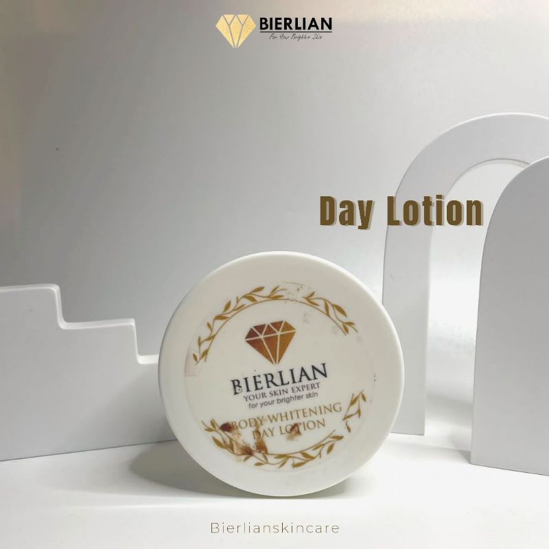 (BPOM) DAY LOTION BIERLIAN SKINCARE