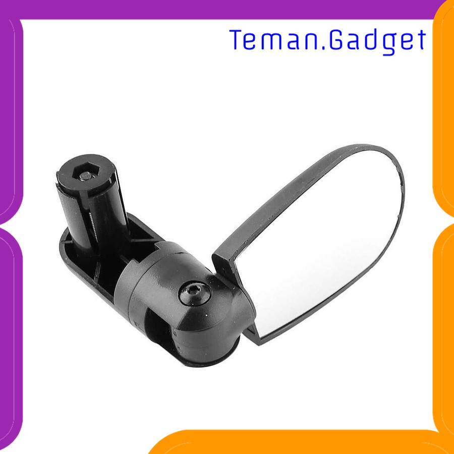 TG-IB517 DUUTI Kaca Spion 360 Rotate Handlebar Sepeda 1PCS - LY4437