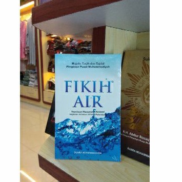 Fikih Air / Buku Original Muhammadiyah